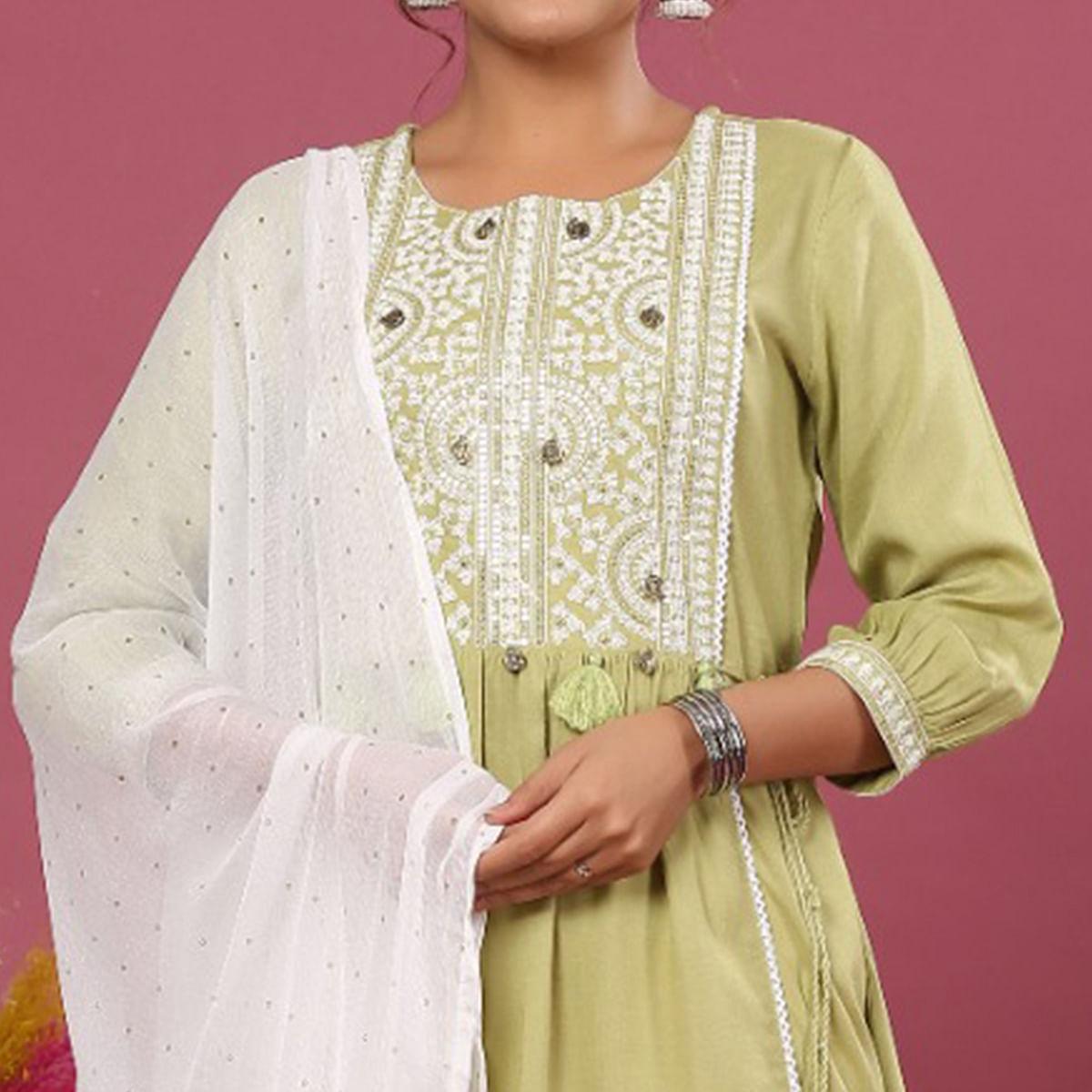 green-embroidered-pure-cotton-anarkali-suit-144160