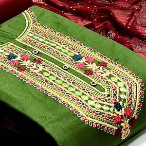 green-embroidered-pure-cotton-dress-material