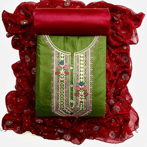green-embroidered-pure-cotton-dress-material