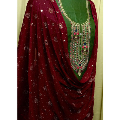 green-embroidered-pure-cotton-dress-material