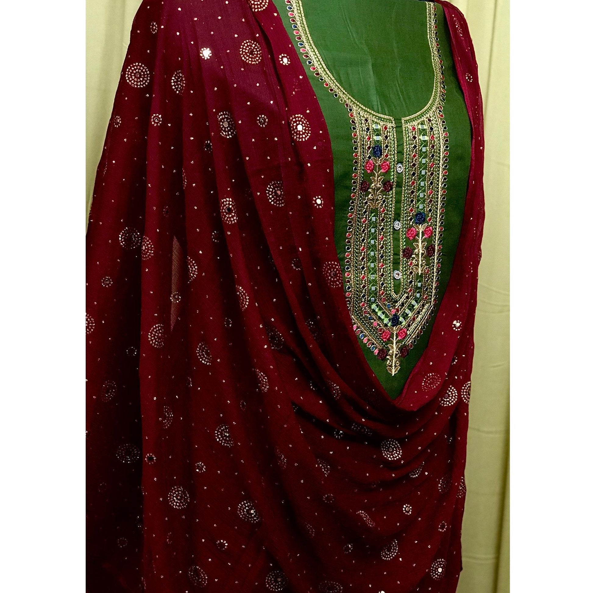 green-embroidered-pure-cotton-dress-material