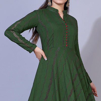 green-embroidered-rayon-anarkali-style-gown