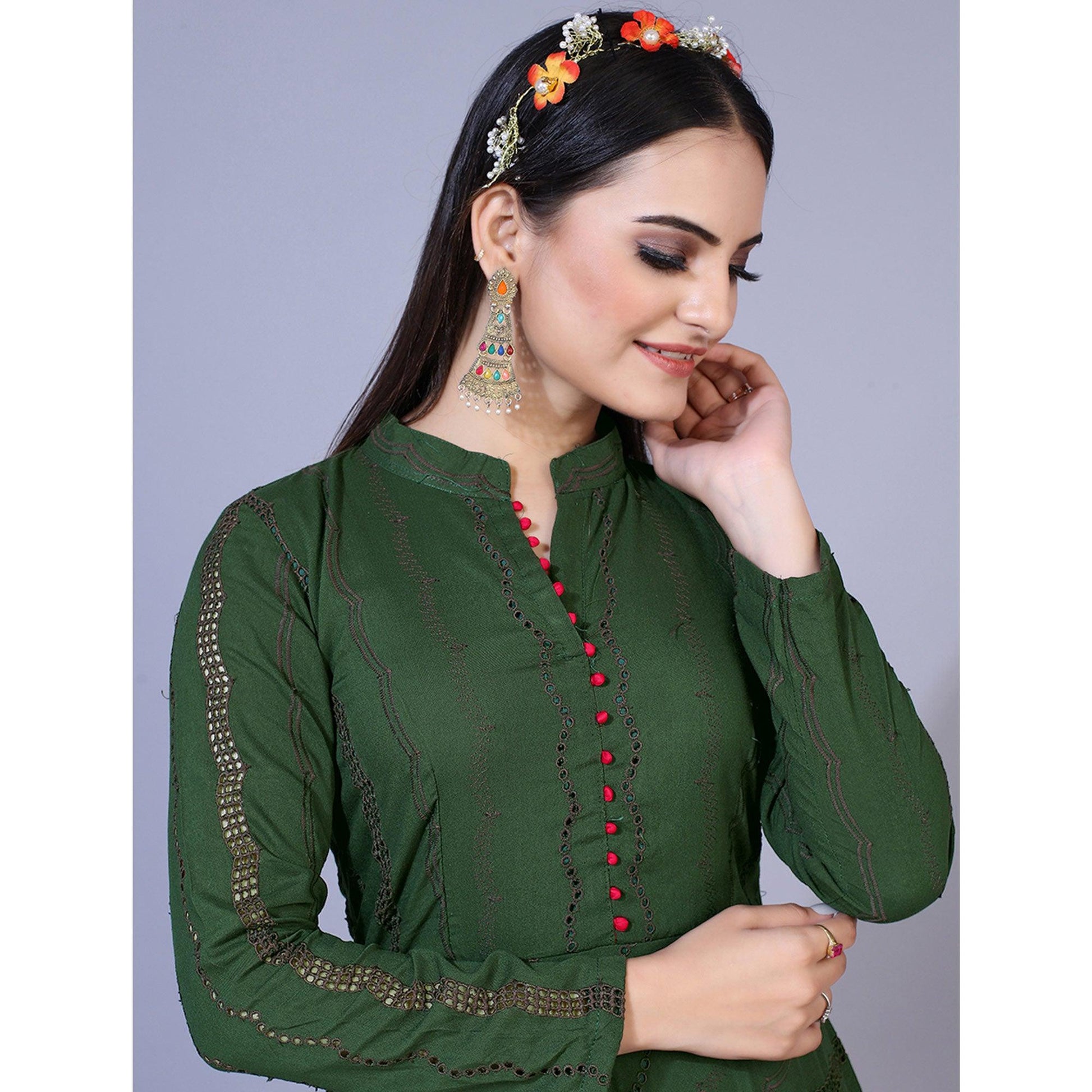 green-embroidered-rayon-anarkali-style-gown