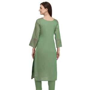 innovative-green-colored-partywear-embroidered-viscose-kurti-83359