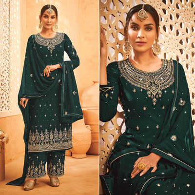 green-embroidered-with-embellished-georgette-palazzo-suit