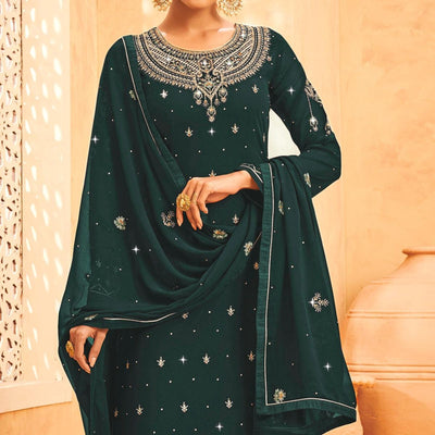 green-embroidered-with-embellished-georgette-palazzo-suit