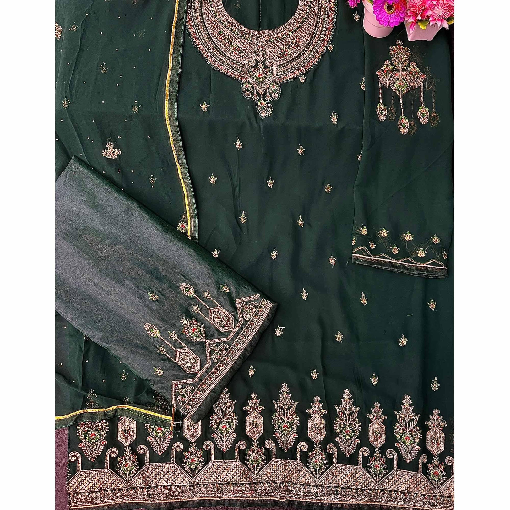 green-embroidered-with-embellished-georgette-palazzo-suit