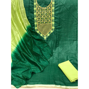 green-embroidered-with-embellished-poly-cotton-dress-material-1
