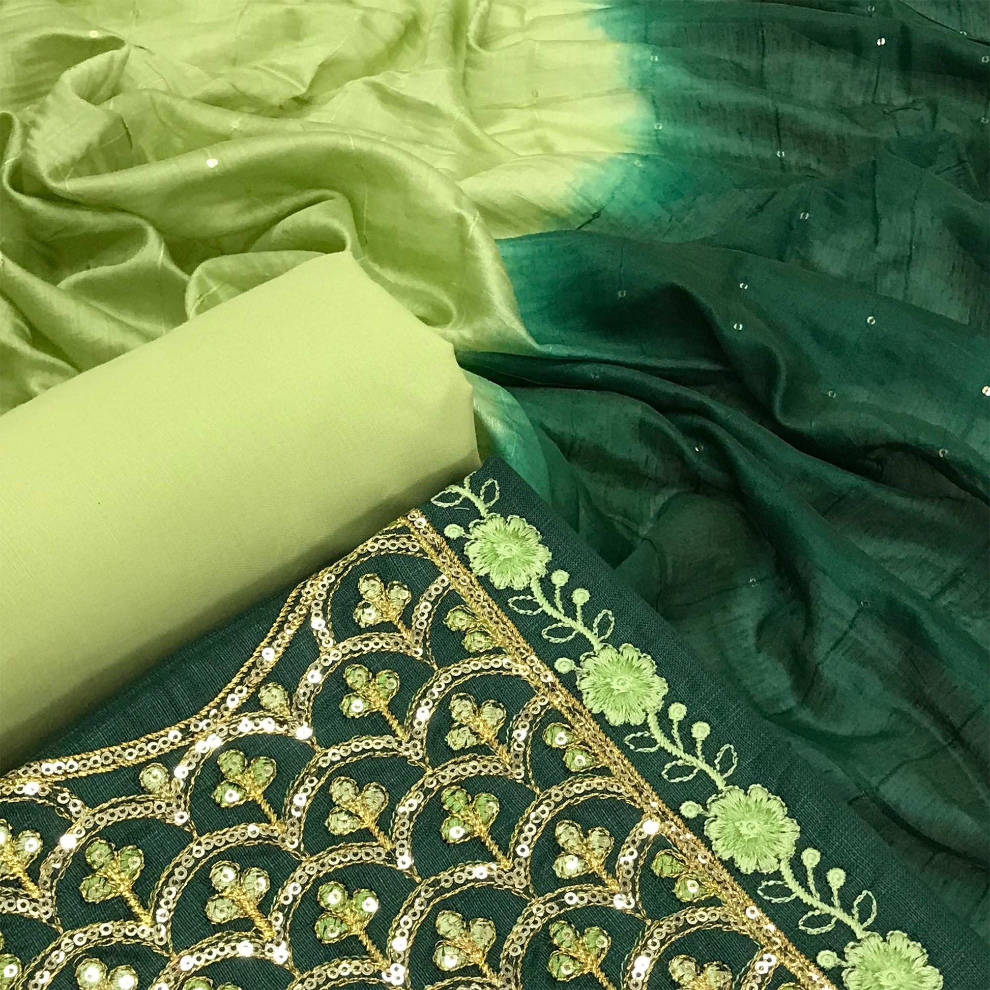 green-embroidered-with-embellished-poly-cotton-dress-material-1
