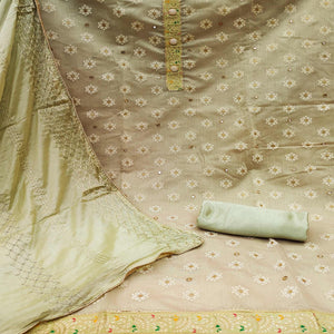 green-embroidered-with-mirror-work-chanderi-dress-material-145248