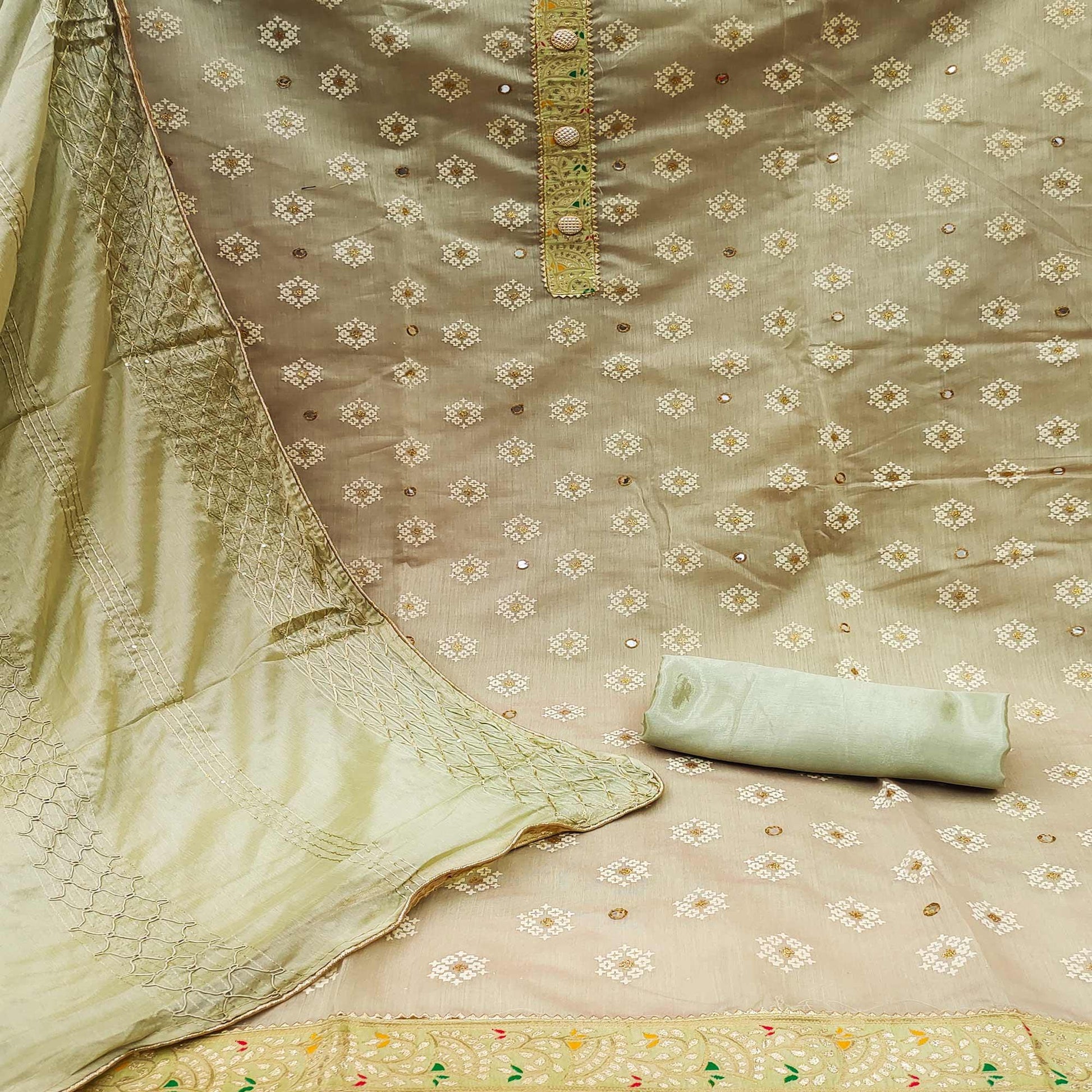 green-embroidered-with-mirror-work-chanderi-dress-material-145248