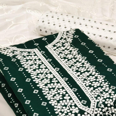 green-embroidered-with-printed-rayon-dress-material