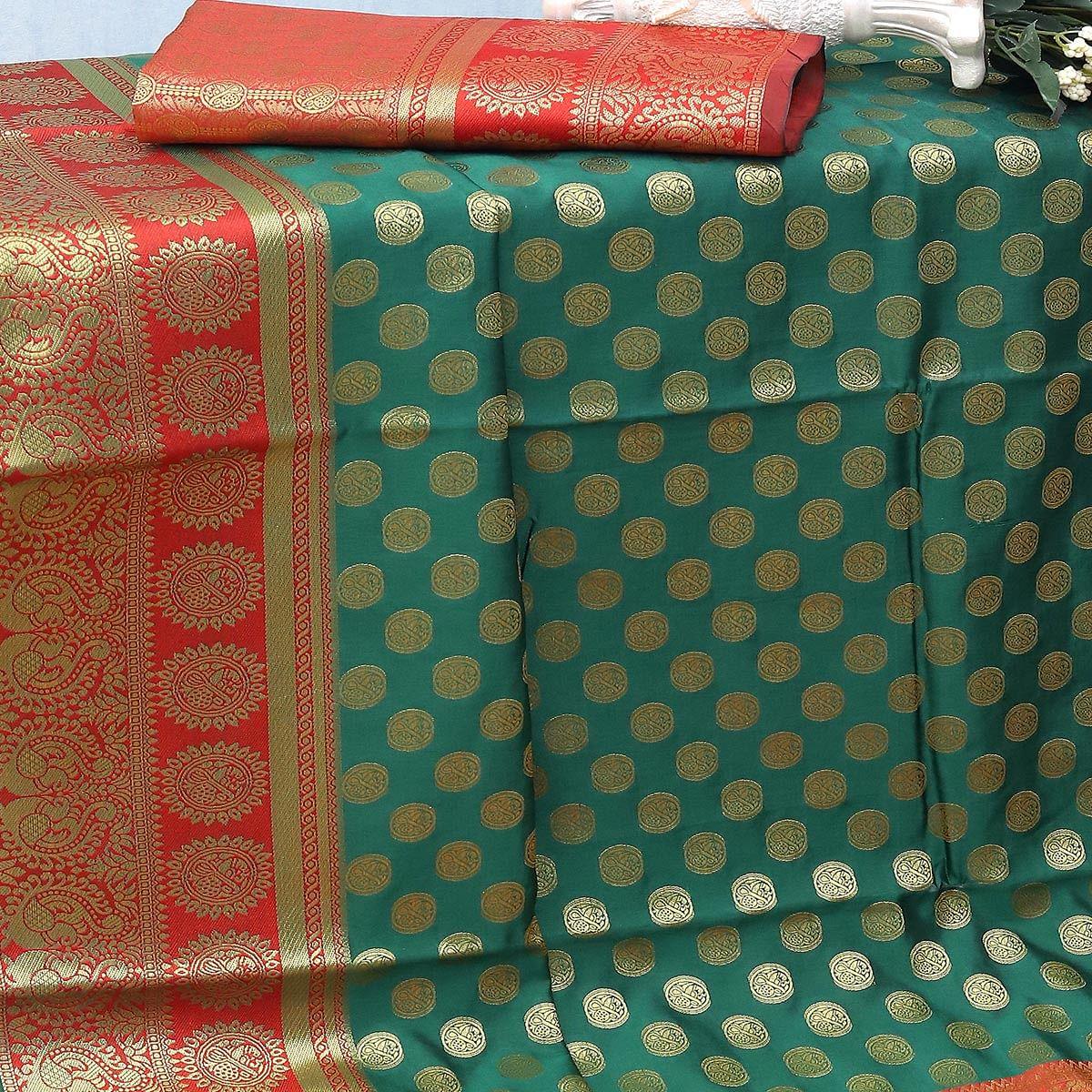 green-festive-embroidered-kota-banarasi-art-silk-saree-108680