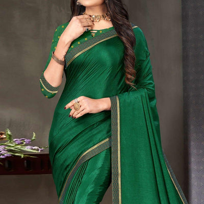 green-festive-wear-embellished-art-silk-saree-142863