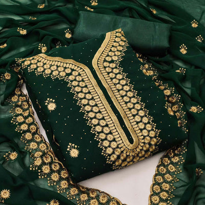 green-festive-wear-embroidered-georgette-dress-material-140621