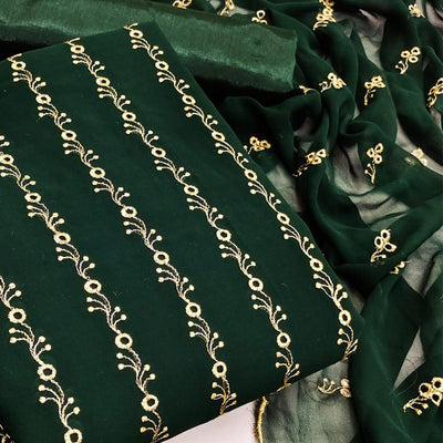 green-festive-wear-embroidered-georgette-dress-material-128669