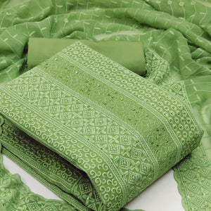 green-festive-wear-embroidered-georgette-dress-material-140623