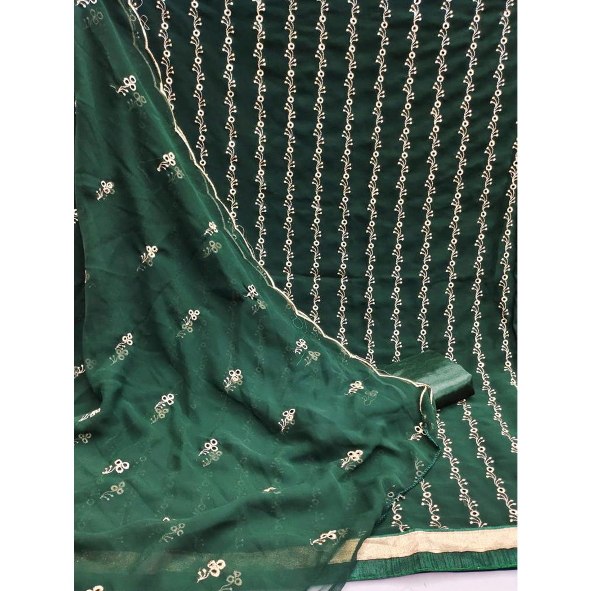 green-festive-wear-embroidered-georgette-dress-material-128669