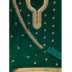 green-festive-wear-embroidered-georgette-dress-material-140621