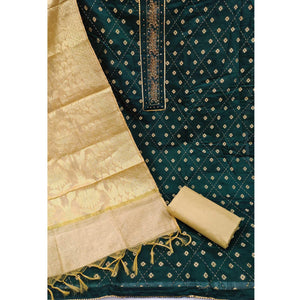 green-festive-wear-embroidery-with-embellished-chanderi-dress-material-140760