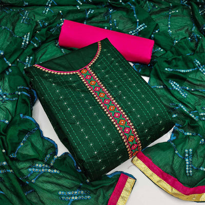 green-festive-wear-floral-embroidered-glass-cotton-dress-material-131614