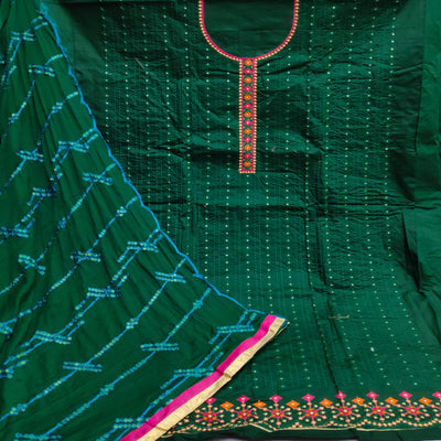 green-festive-wear-floral-embroidered-glass-cotton-dress-material-131614