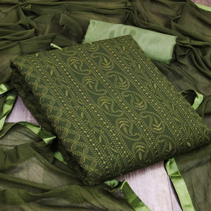 green-festive-wear-heavy-embroidered-georgette-dress-material-140584