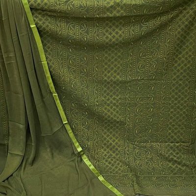 green-festive-wear-heavy-embroidered-georgette-dress-material-140584