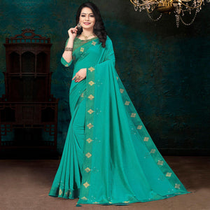 green-festive-wear-lace-with-stone-work-silk-designer-saree-141431