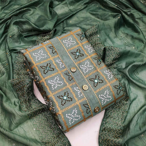 green-festive-wear-printed-with-handwork-modal-dress-material-131605