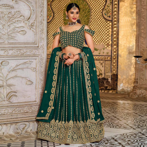 green-festive-wear-sequence-embroidered-georgette-lehenga-choli-139941