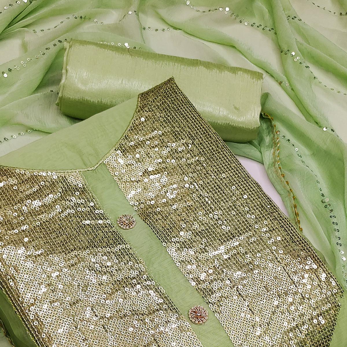 green-festive-wear-sequence-with-handwork-modal-dress-material-131598