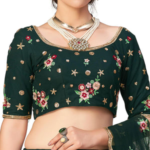 green-festive-wear-thread-with-floral-sequence-embroidered-net-lehenga-choli-119154