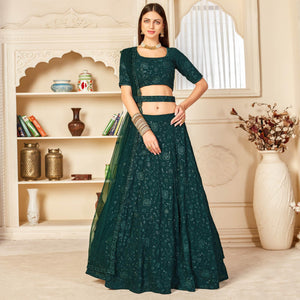 green-festive-wear-thread-with-sequence-embroidered-georgette-lehenga-choli-119403
