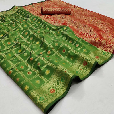 green-festive-wear-weaving-silk-saree-140115
