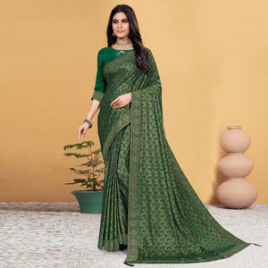 green-festive-wear-woven-art-silk-saree-142896