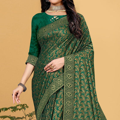 green-festive-wear-woven-art-silk-saree-142896