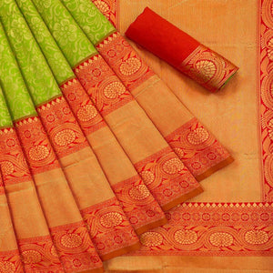 green-festive-wear-woven-art-silk-saree-141604