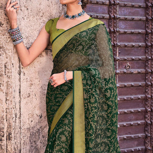 green-festive-wear-woven-brasso-saree-141529