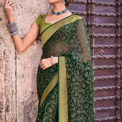 green-festive-wear-woven-brasso-saree-141529