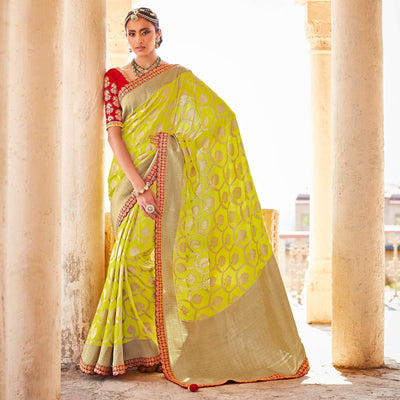 green-festive-wear-woven-dola-silk-saree-138927