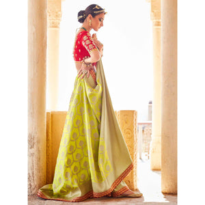 green-festive-wear-woven-dola-silk-saree-138927
