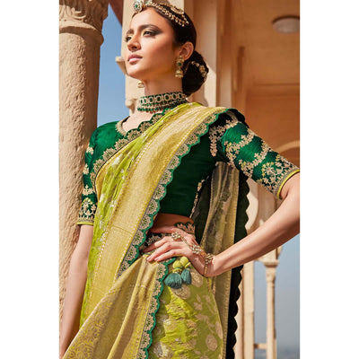 green-festive-wear-woven-dola-silk-saree-138924
