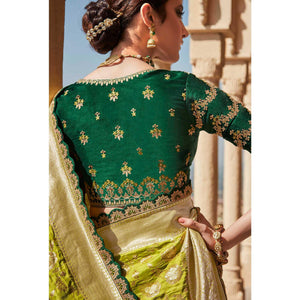 green-festive-wear-woven-dola-silk-saree-138924