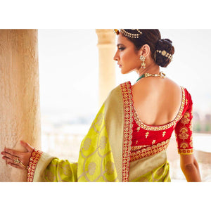 green-festive-wear-woven-dola-silk-saree-138927