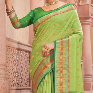 green-festive-wear-woven-handloom-silk-saree-122699
