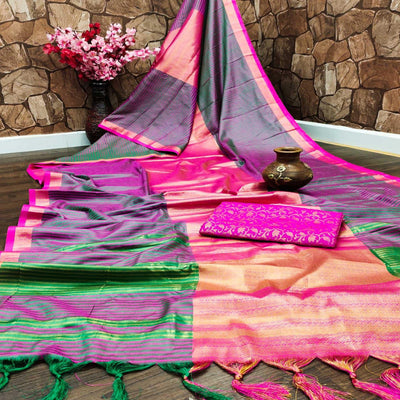 green-festive-wear-woven-heavy-rich-cotton-silk-saree-127703