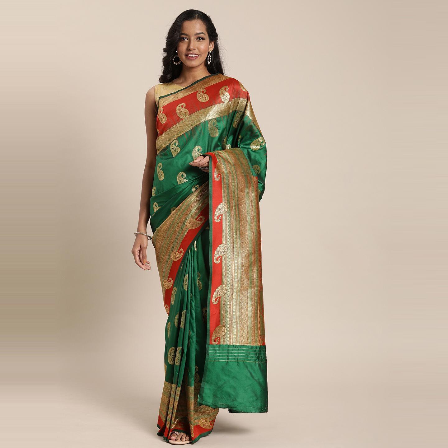 green-festive-wear-woven-kanjivaram-silk-saree-138610