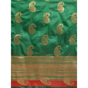 green-festive-wear-woven-kanjivaram-silk-saree-138610