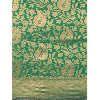 green-festive-wear-woven-kanjivaram-silk-saree-138571